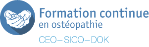 Logo Formation continue en Ostéopathie